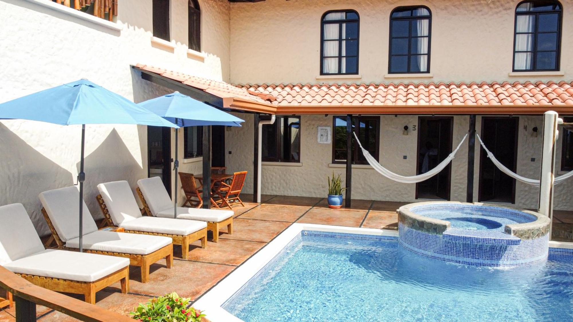 Casa Marbella Hotel Playa Santa Teresa  Ngoại thất bức ảnh